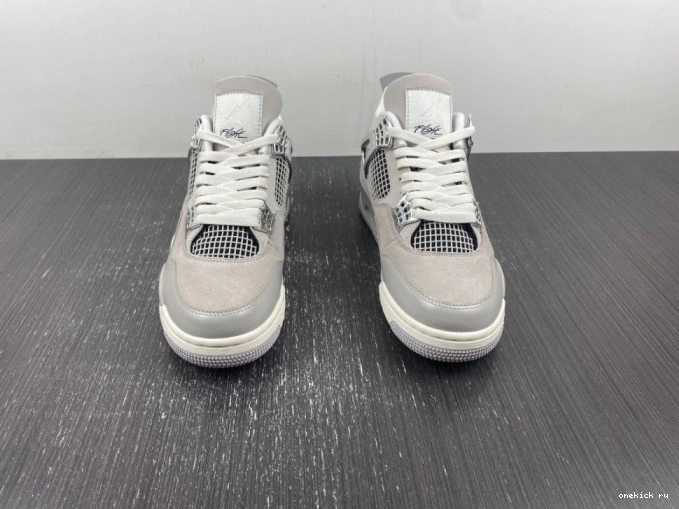 Rep Onekick AQ9129-001 Moments Frozen 4 Air Jordan 0708